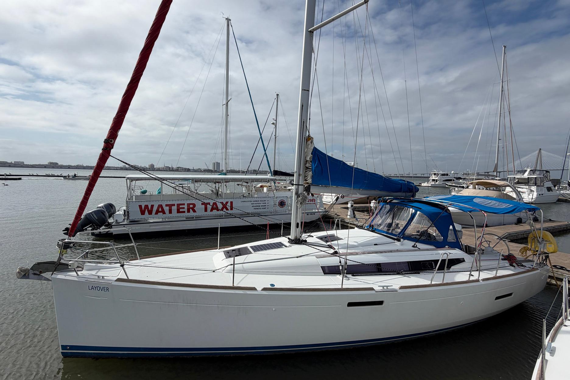 2018 Jeanneau Sun Odyssey 389 for sale in Charleston, South Carolina