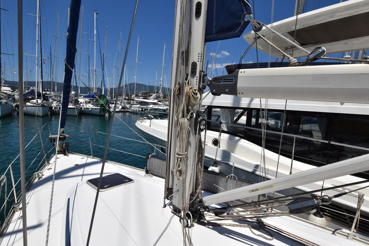 2003 Bavaria 38