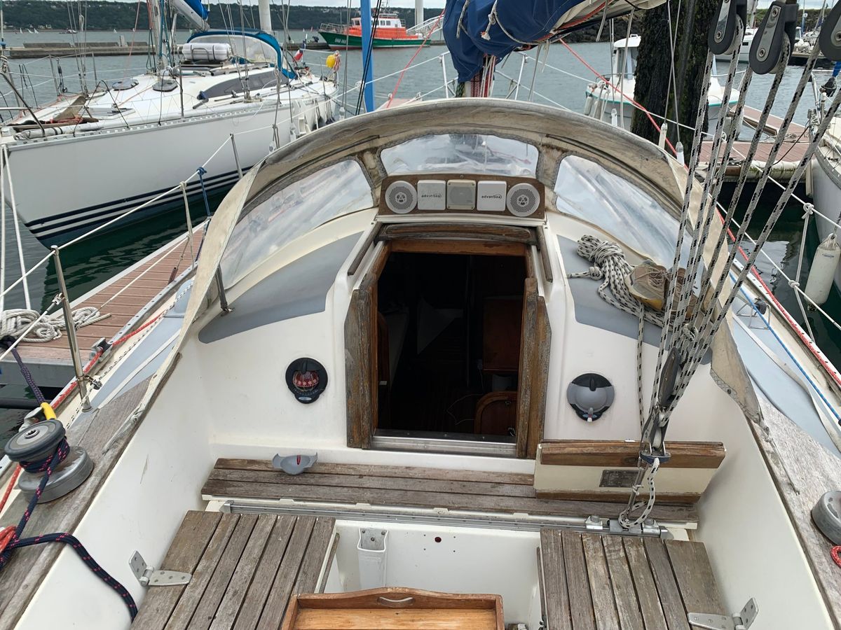 1977 Wauquiez Centurion 32 Boats