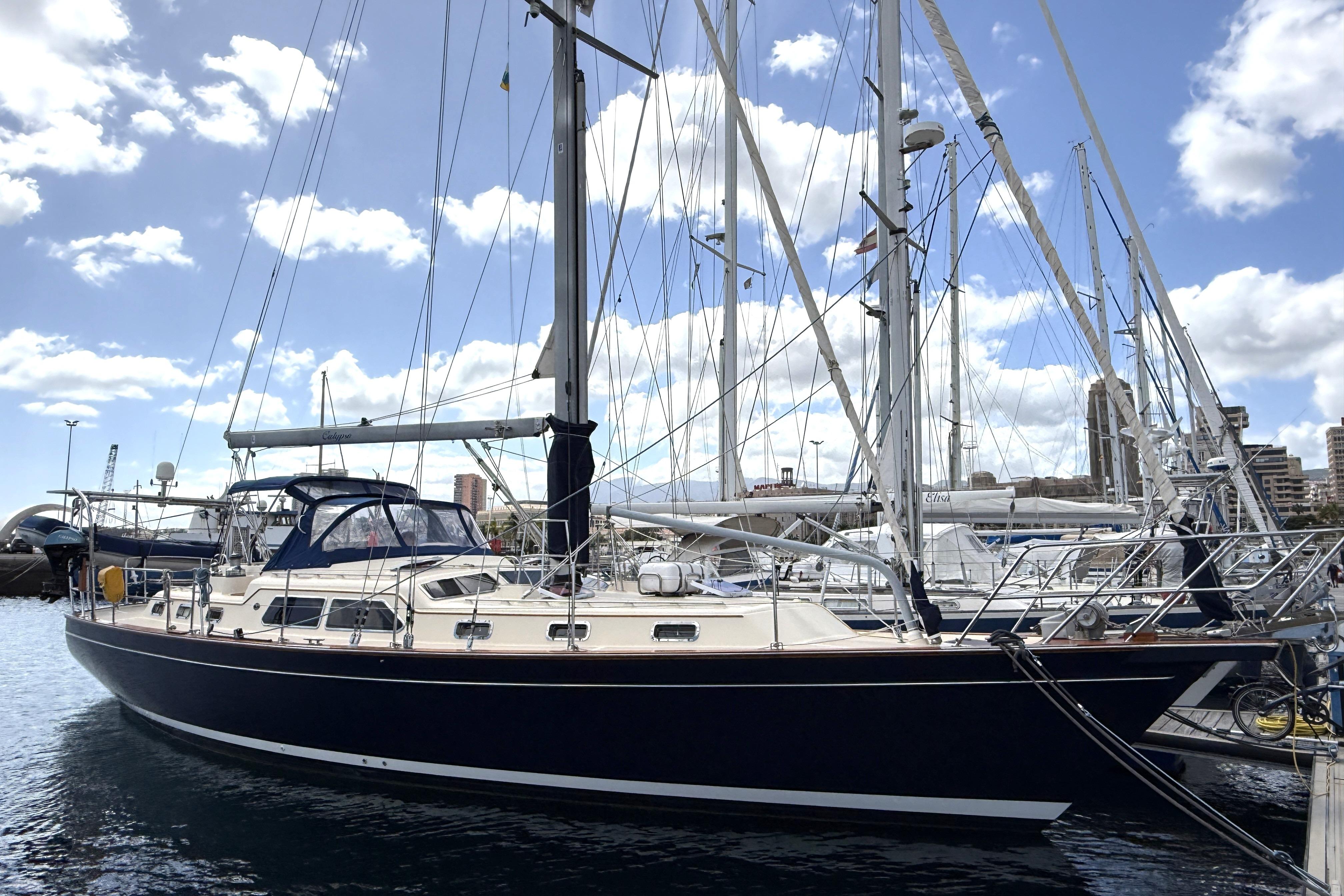 2006 Island Packet 485 for sale in Granadilla De Abona, Santa Cruz De Tenerife, Spain
