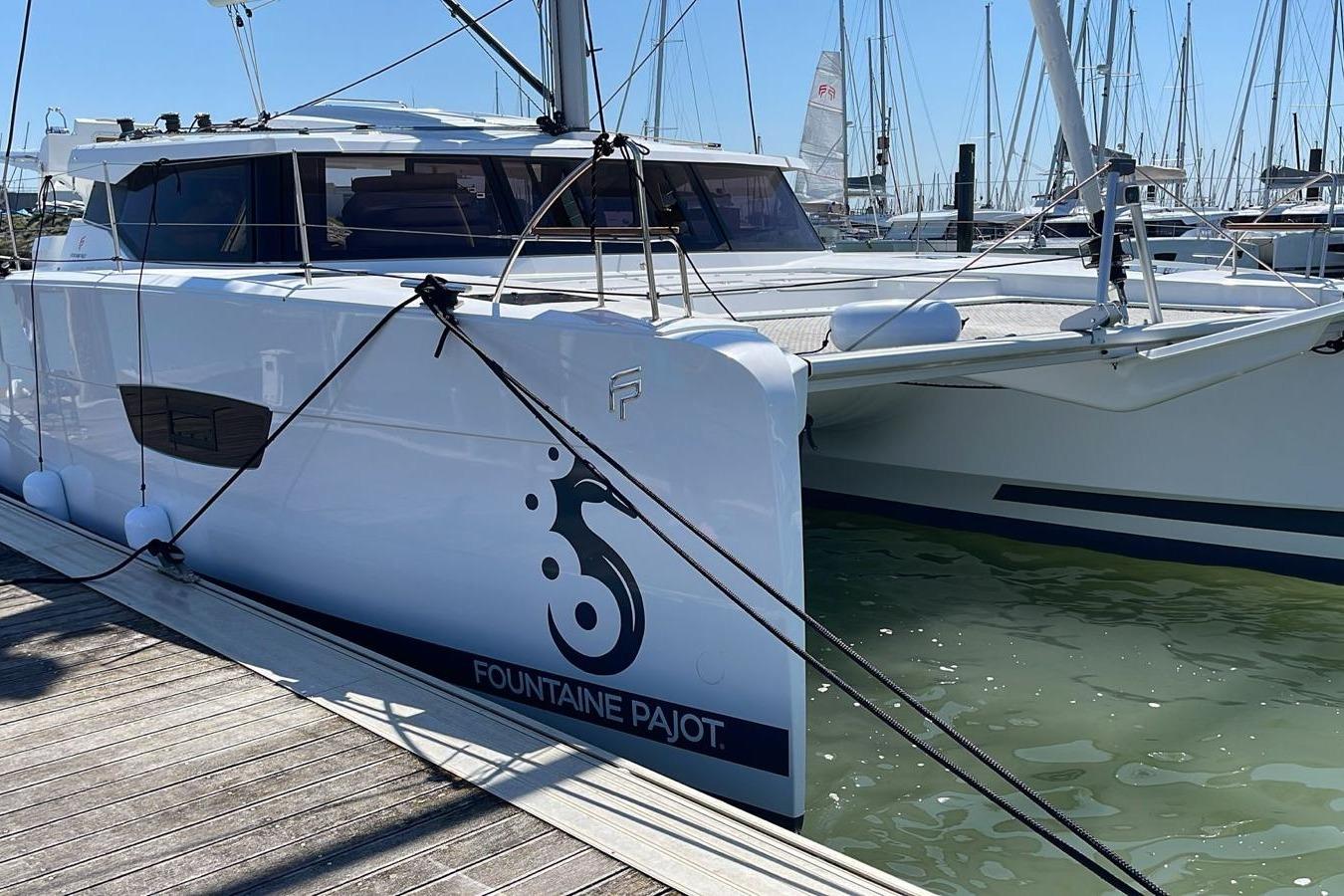 2024 Fountaine Pajot Astrea 42 Catamaran for sale in Tivat, Montenegro