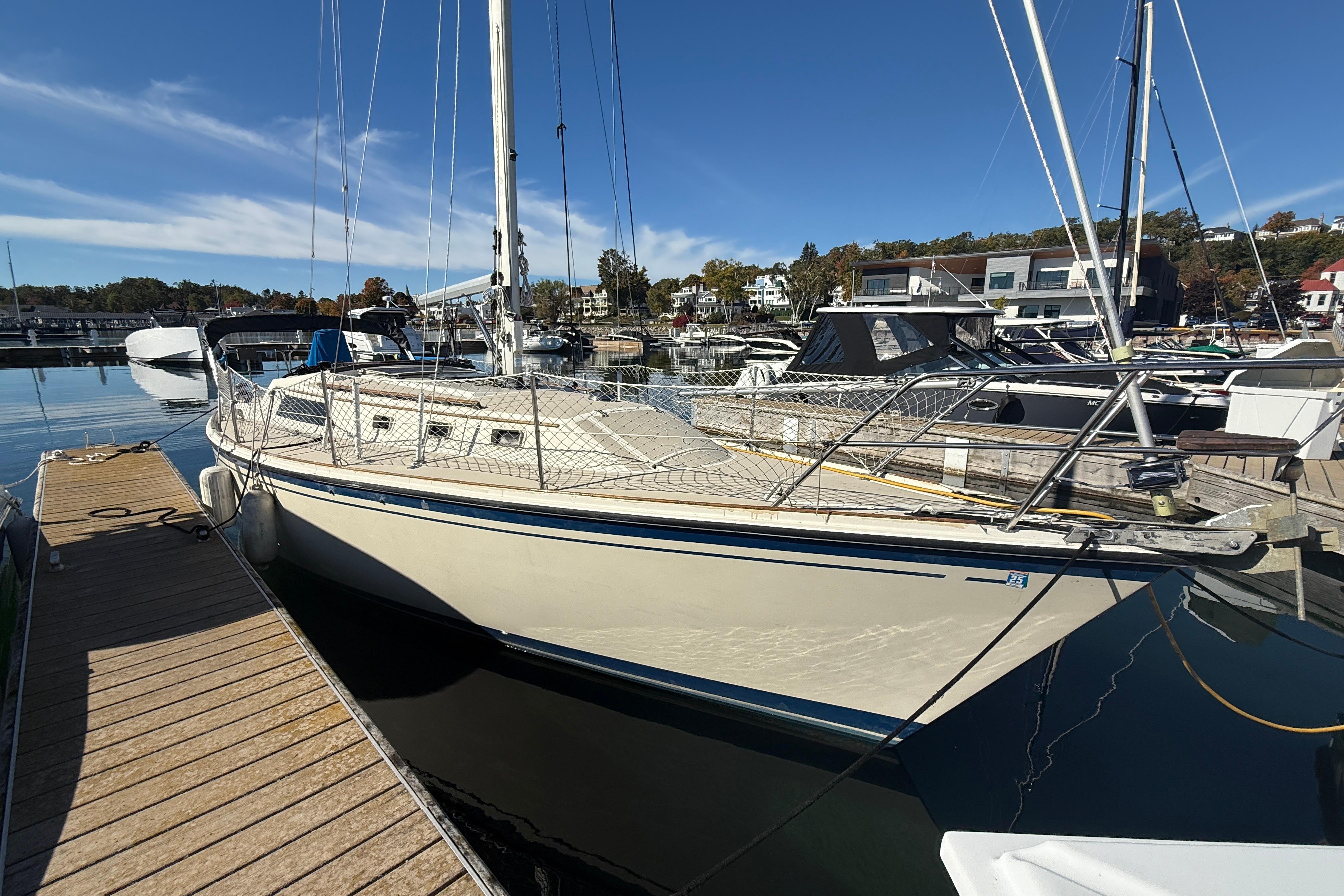1983 O'Day 34
