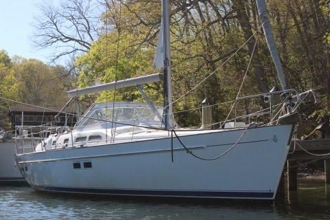 2003 Beneteau Oceanis 42cc