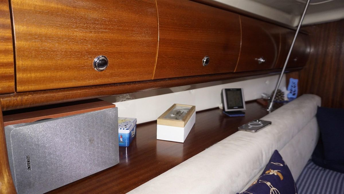 2002 Bavaria 36 Cruiser for sale in Mare Adriatico, Italy 36 ft