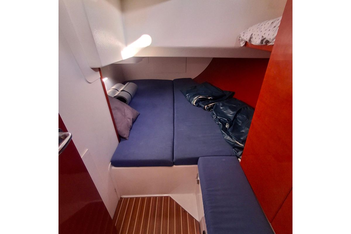 2006 Hanse 400e