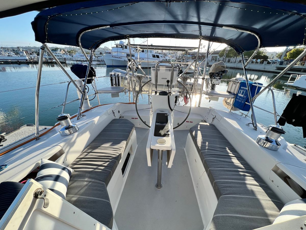 2006 Catalina 42 Mkii
