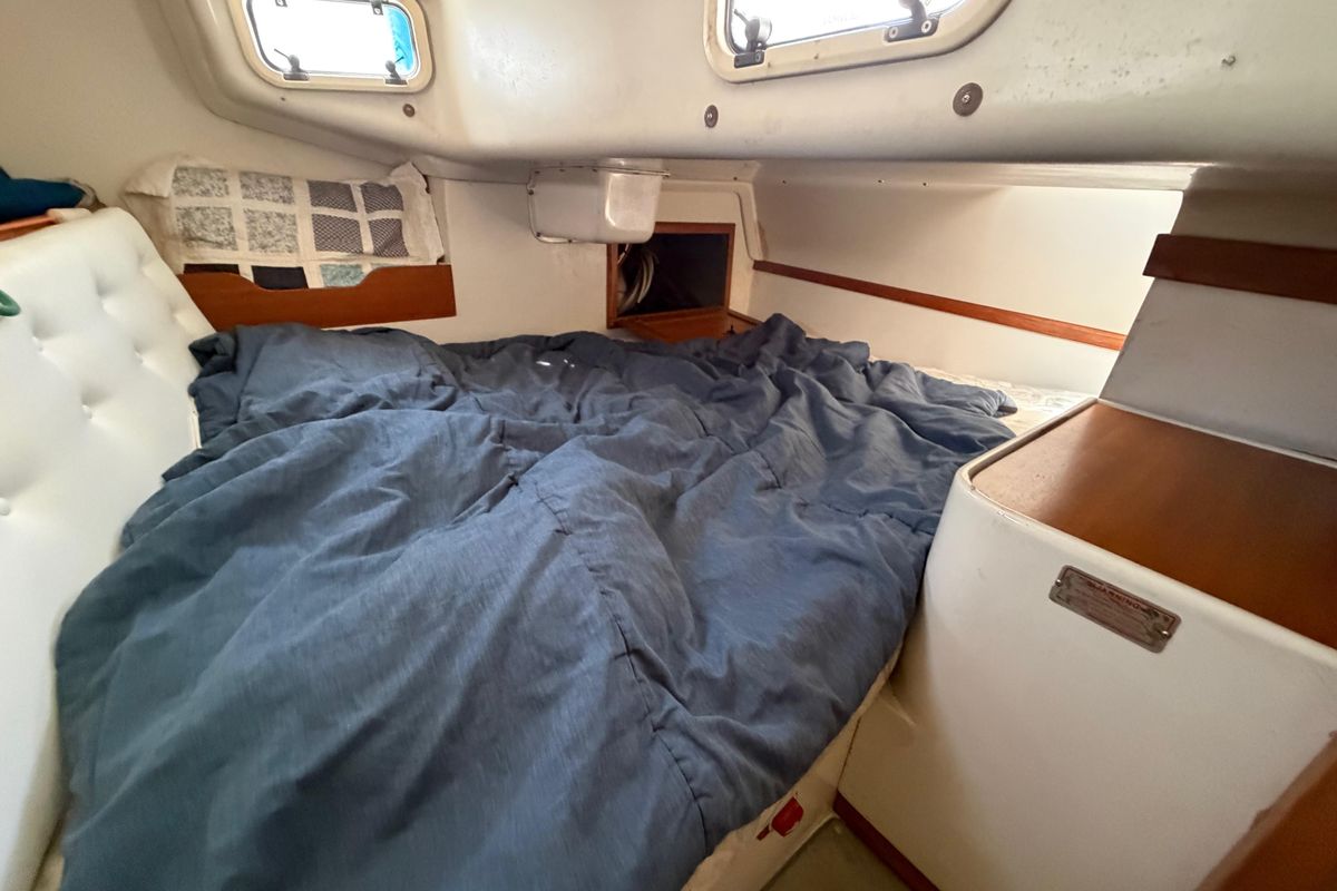 1994 Catalina 320