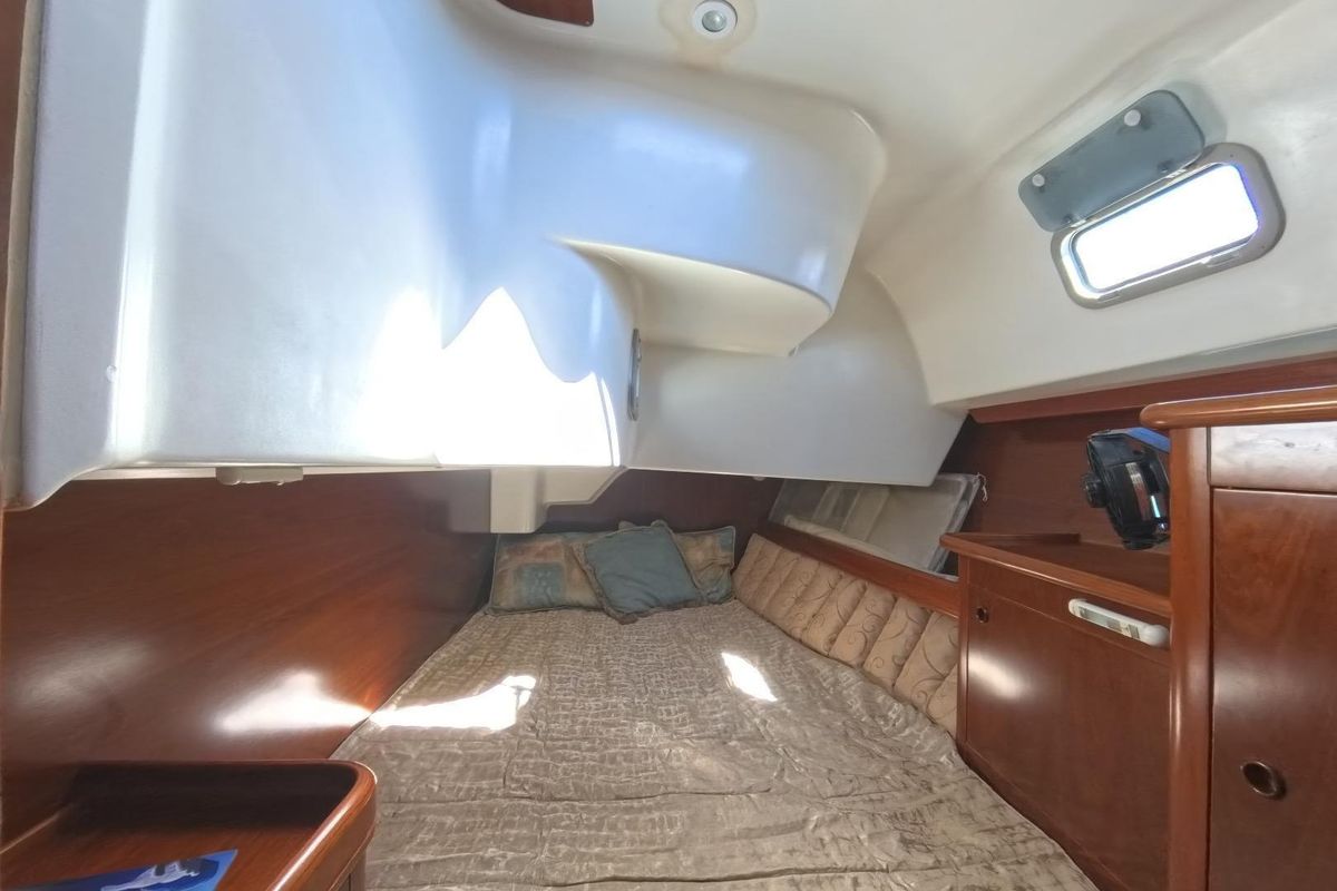 1999 Beneteau Oceanis 461