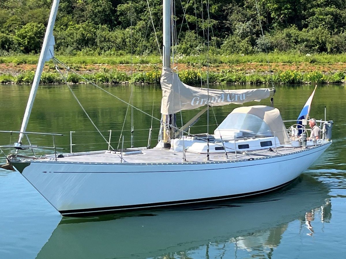 1974 Lecomte ALC 40 S&s
