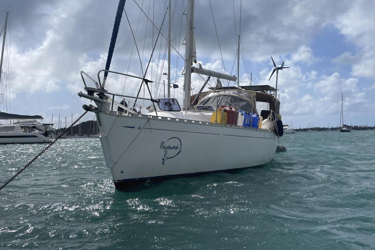1999 Dufour 36 DI