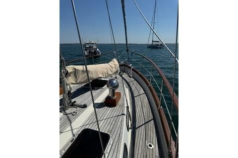 1983 Nauticat 38