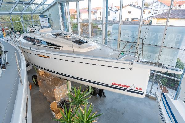 2023 Dehler 34 for sale in Bernau / Chiemsee, Bavaria, Germany