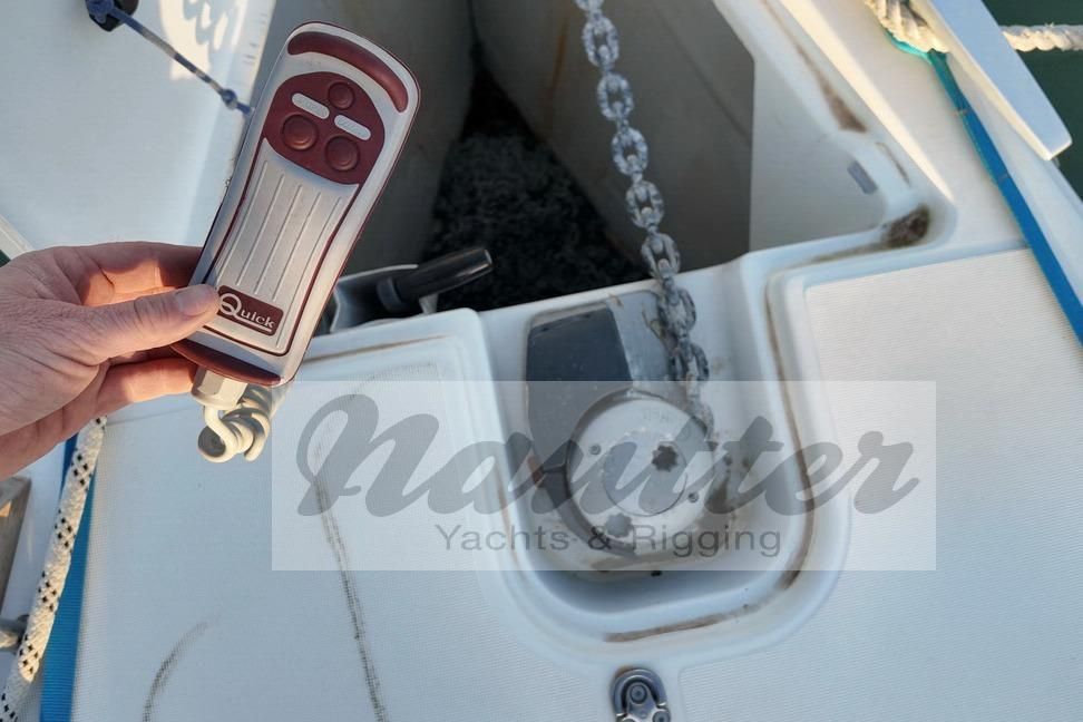 2018 Jeanneau Sun Odyssey 449
