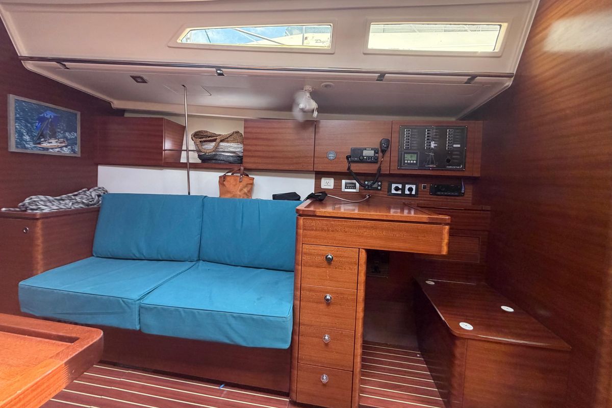 2015 Salona 44