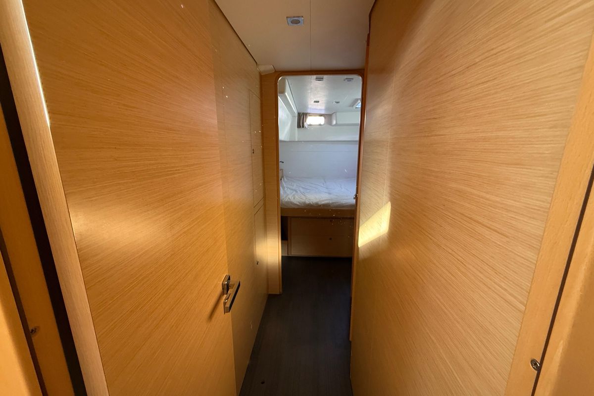 2013 Lagoon 450