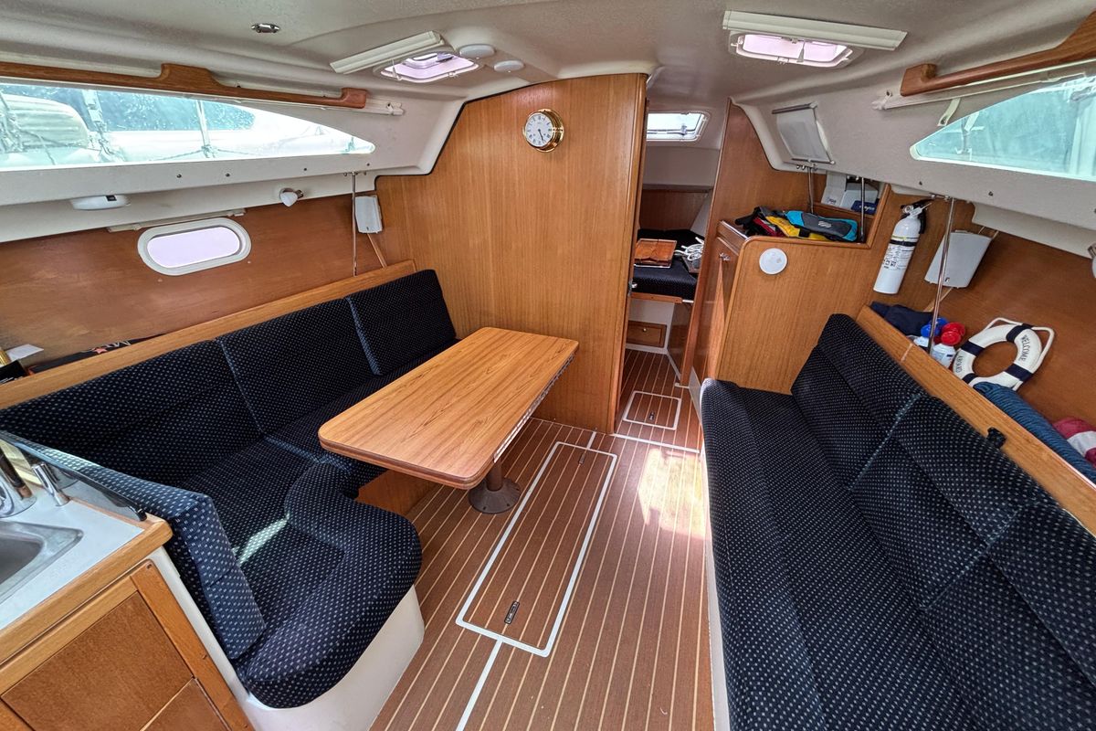 2006 Catalina 309