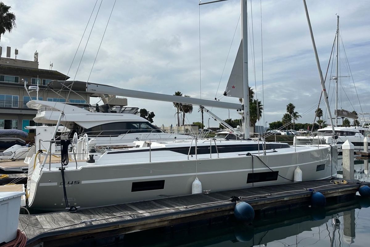 2024 Bavaria C45