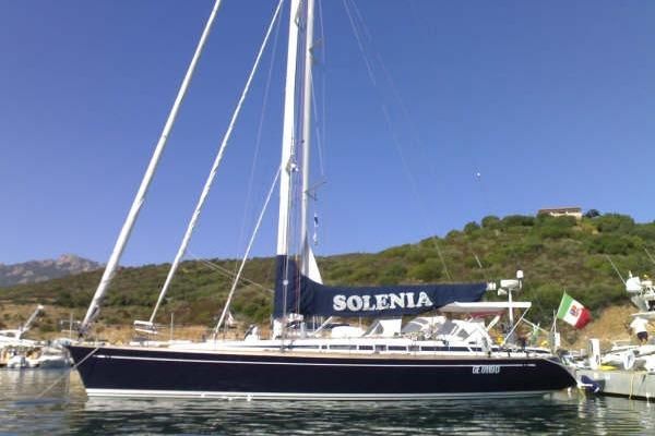 2002 Nautor Swan 48-148