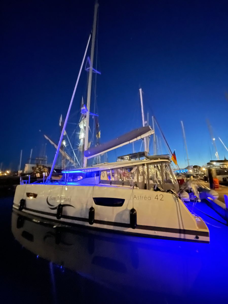 2023 Fountaine Pajot Astrea 42 for sale in Auckland, New Zealand (41 ft)