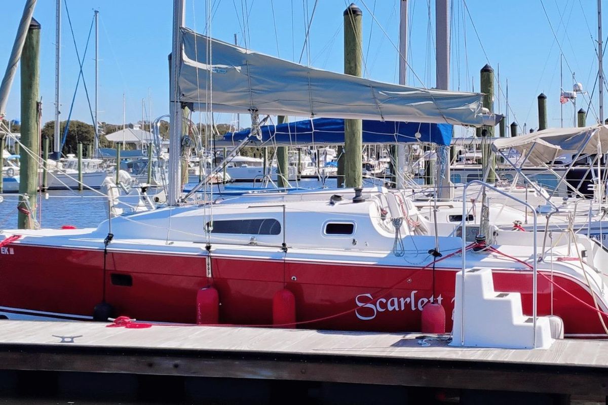 2006 Hunter 27