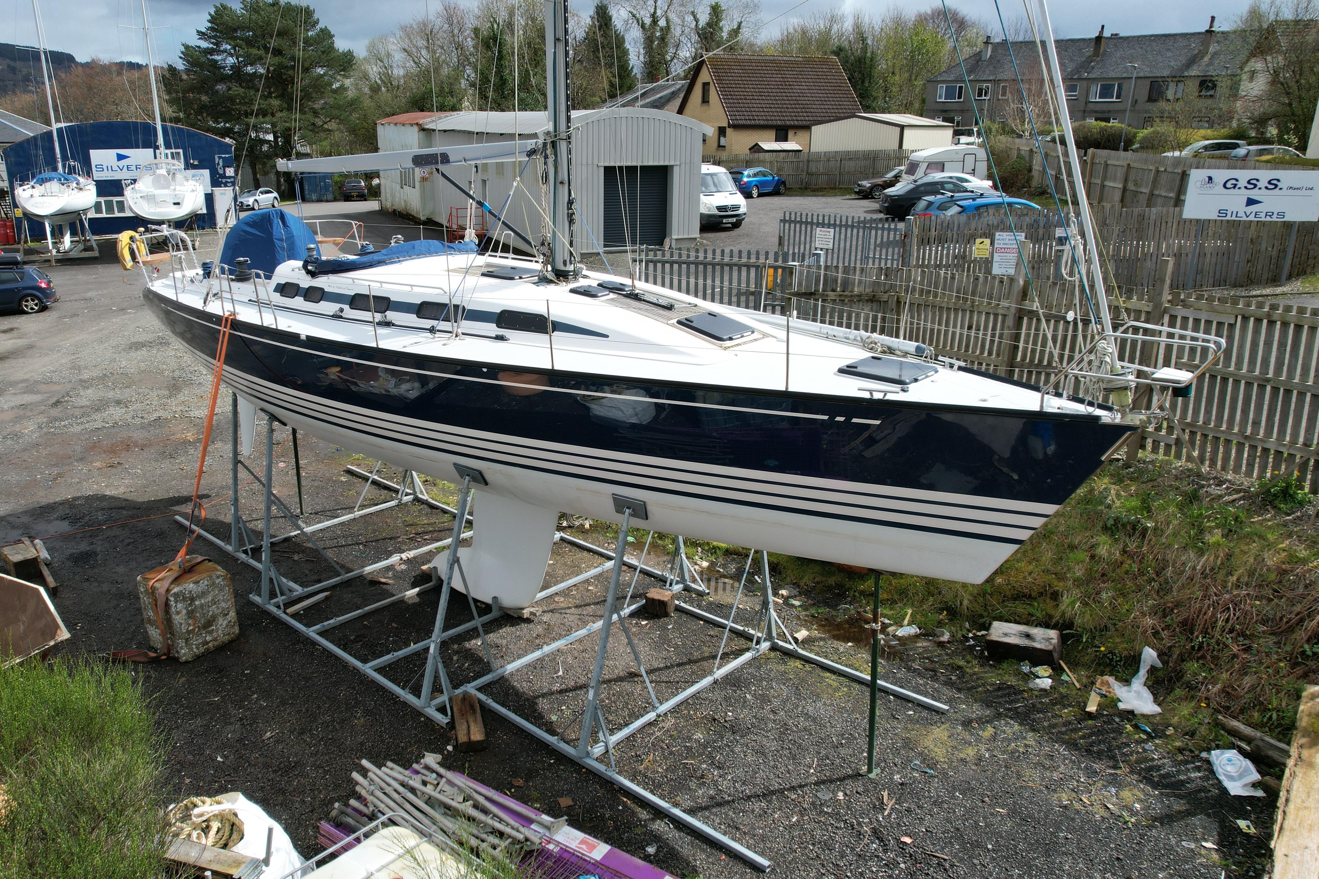 2001 X-Yachts X-442 for sale in Rosneath, Argyll And Bute, United Kingdom