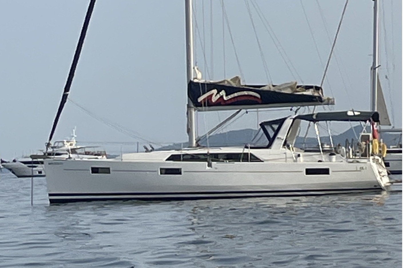 2017 Beneteau Oceanis 41.1 en venta en Corfu, Greece