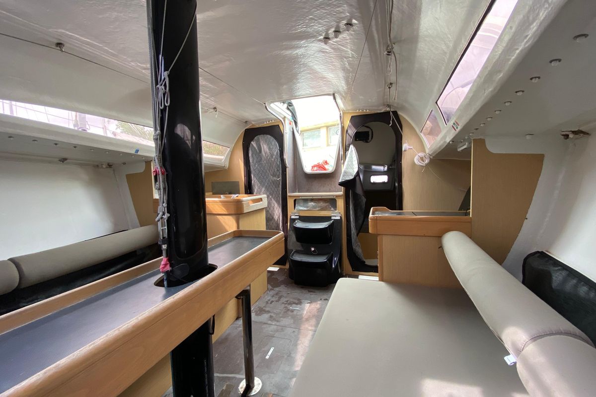 2016 Jeanneau Sun Fast 3200