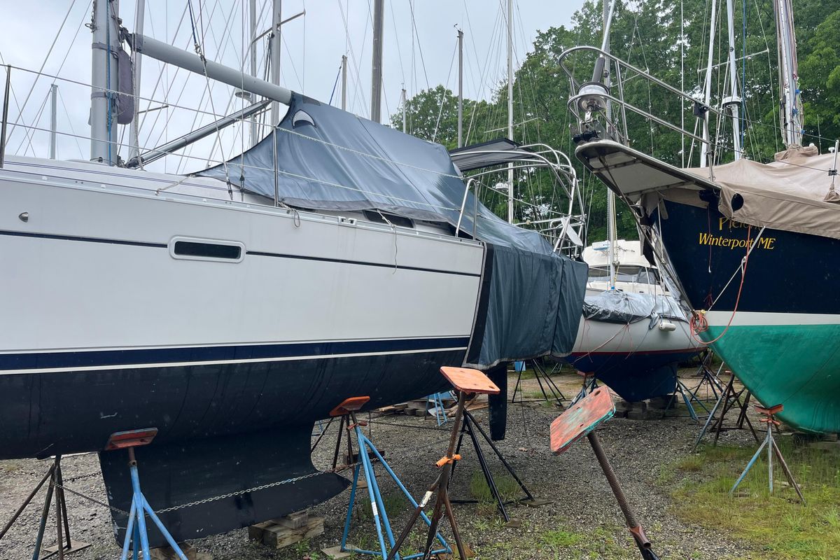 2008 Beneteau 343