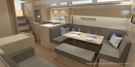 2026 X-Yachts X-4.9