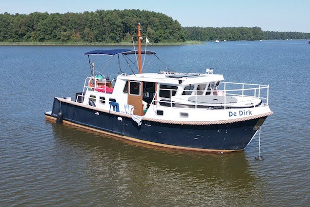 2000 De Koning Crown Trawler