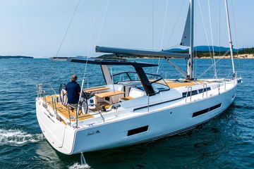 2026 Hanse 460 Boats