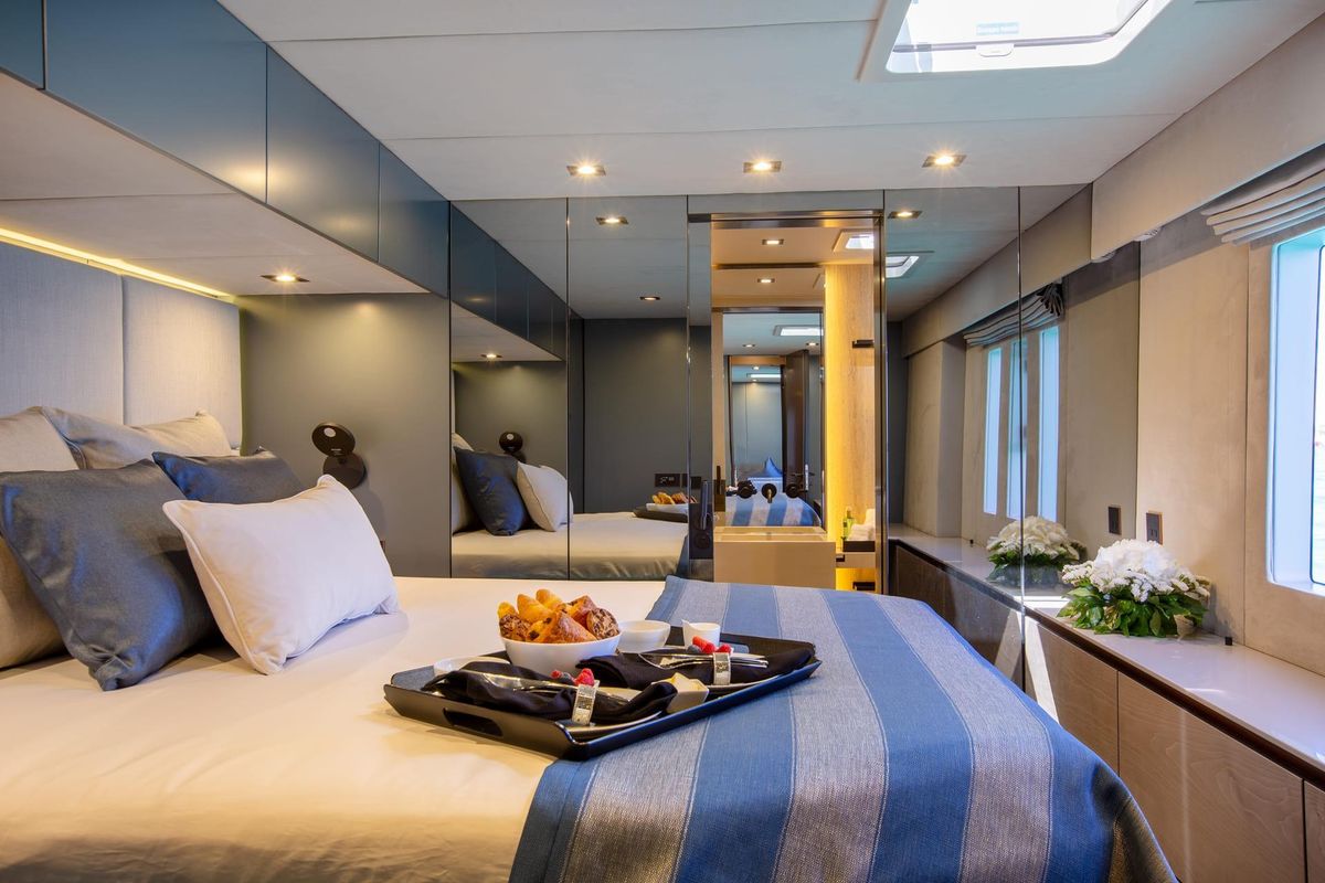 2021 Sunreef 60 Sail