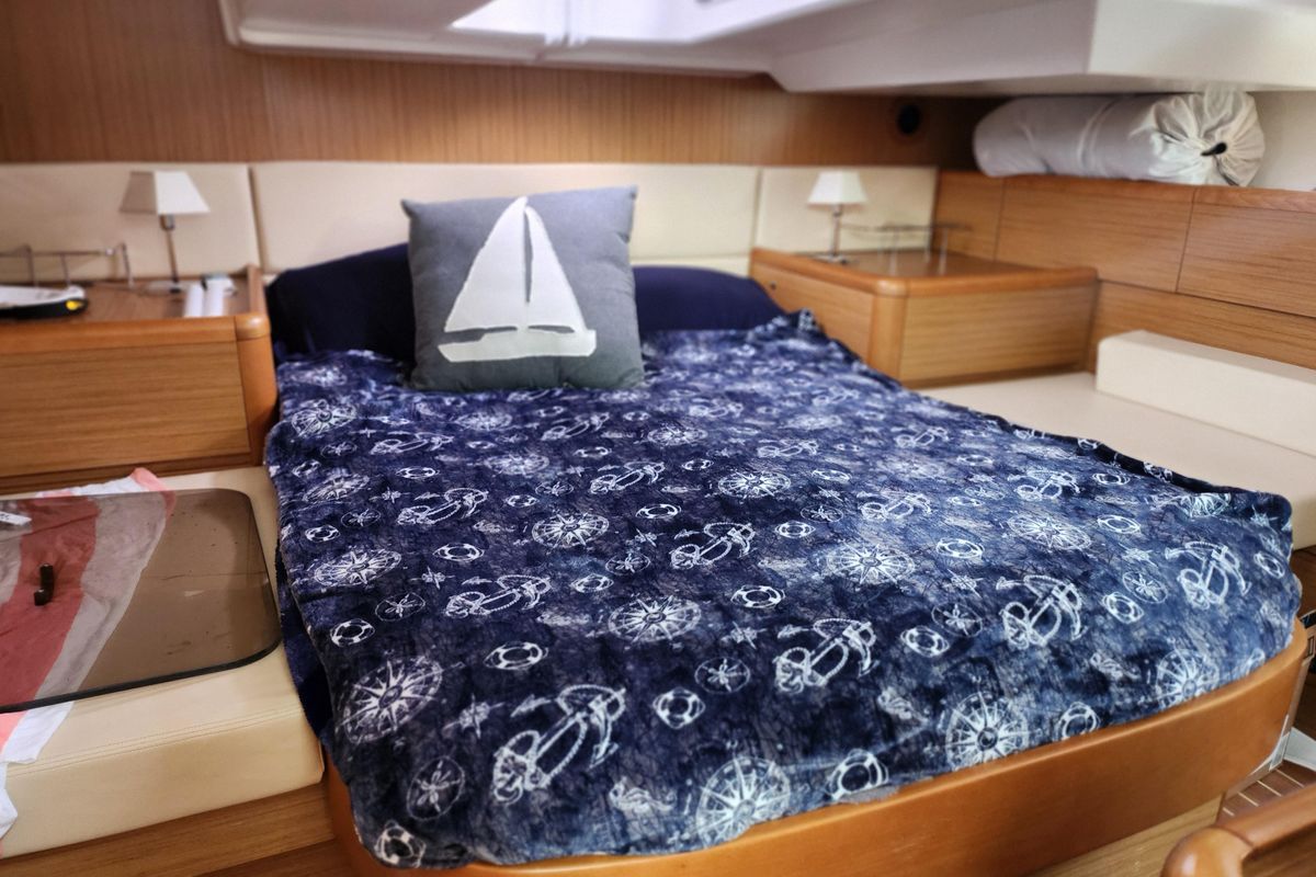 2010 Jeanneau Sun Odyssey 45 DS