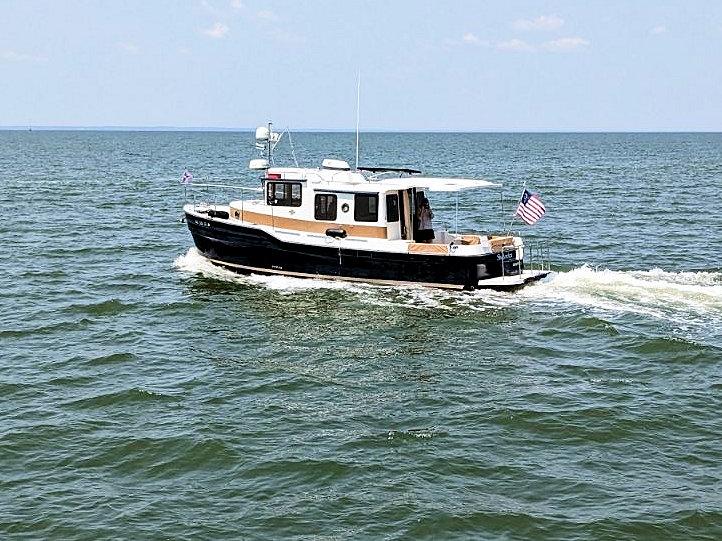 2016 Ranger Tugs R-31 S for sale in Deale, Maryland