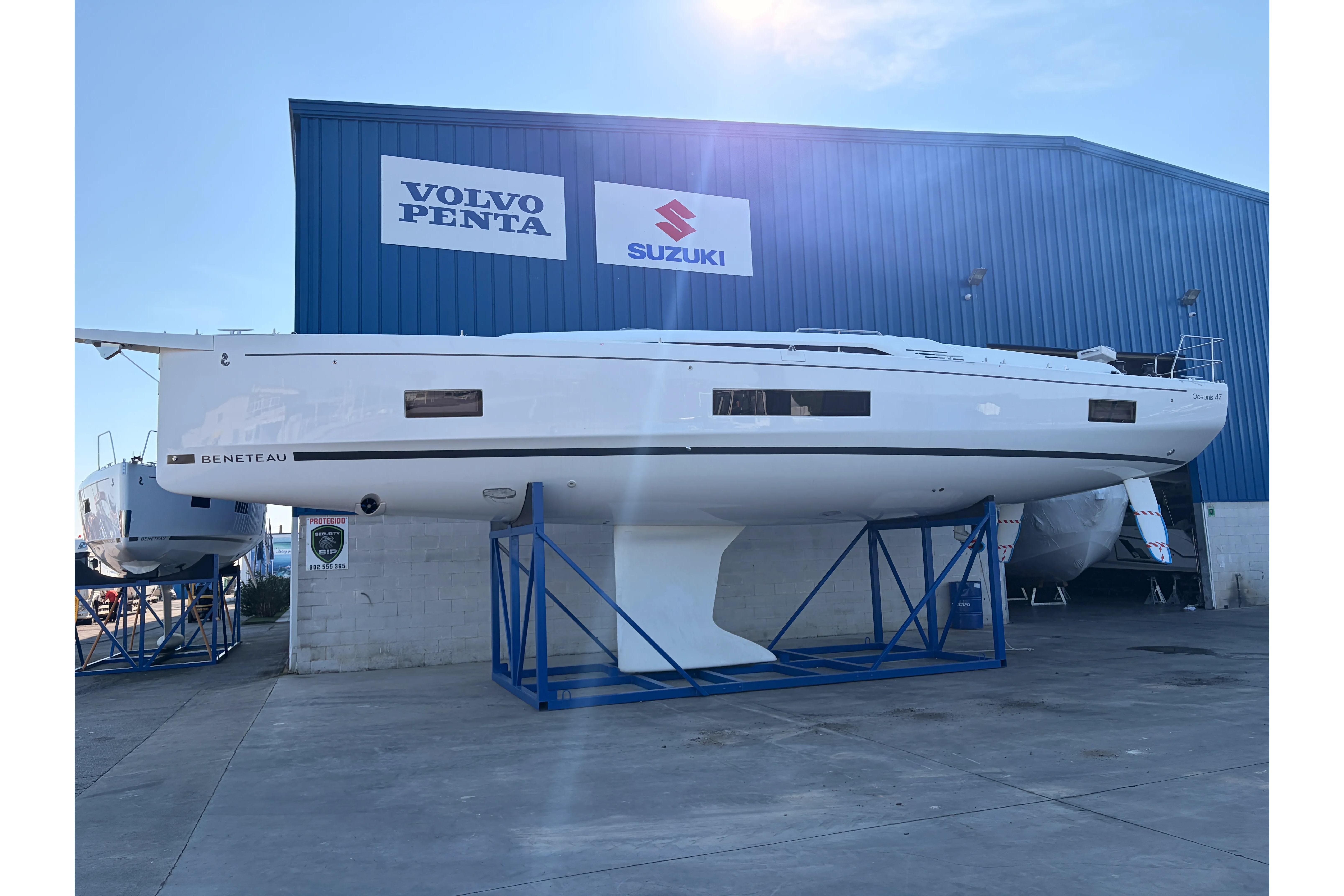 2026 Beneteau Oceanis 47 Boats