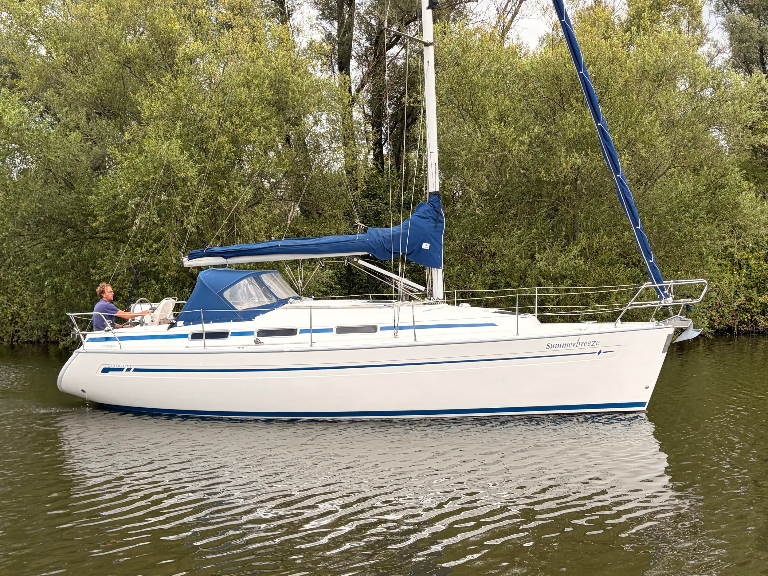 2001 Bavaria 32 for sale in Verkoophaven, Netherlands