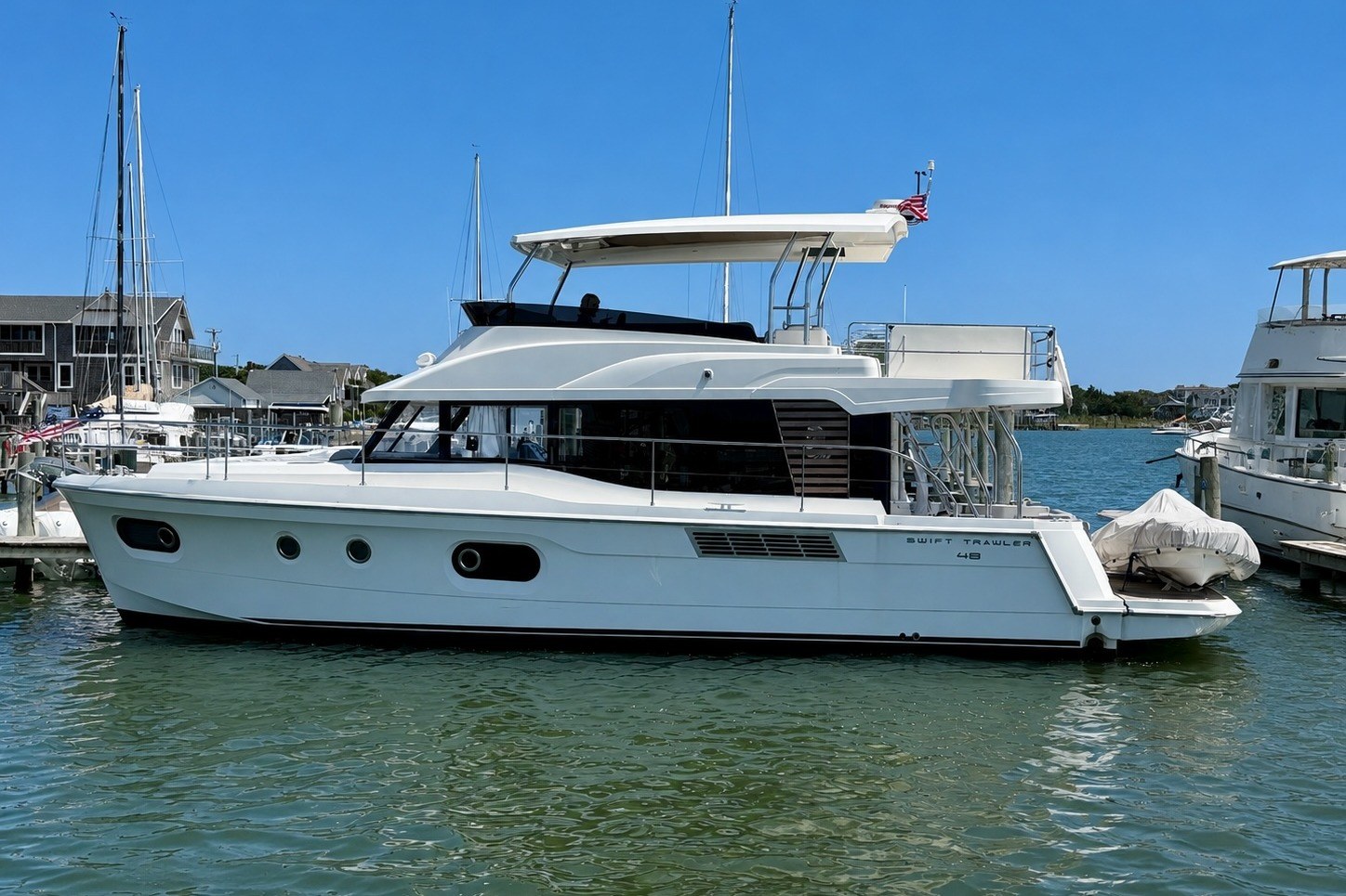 2025 Beneteau Swift Trawler 48 for sale in Charleston, South Carolina