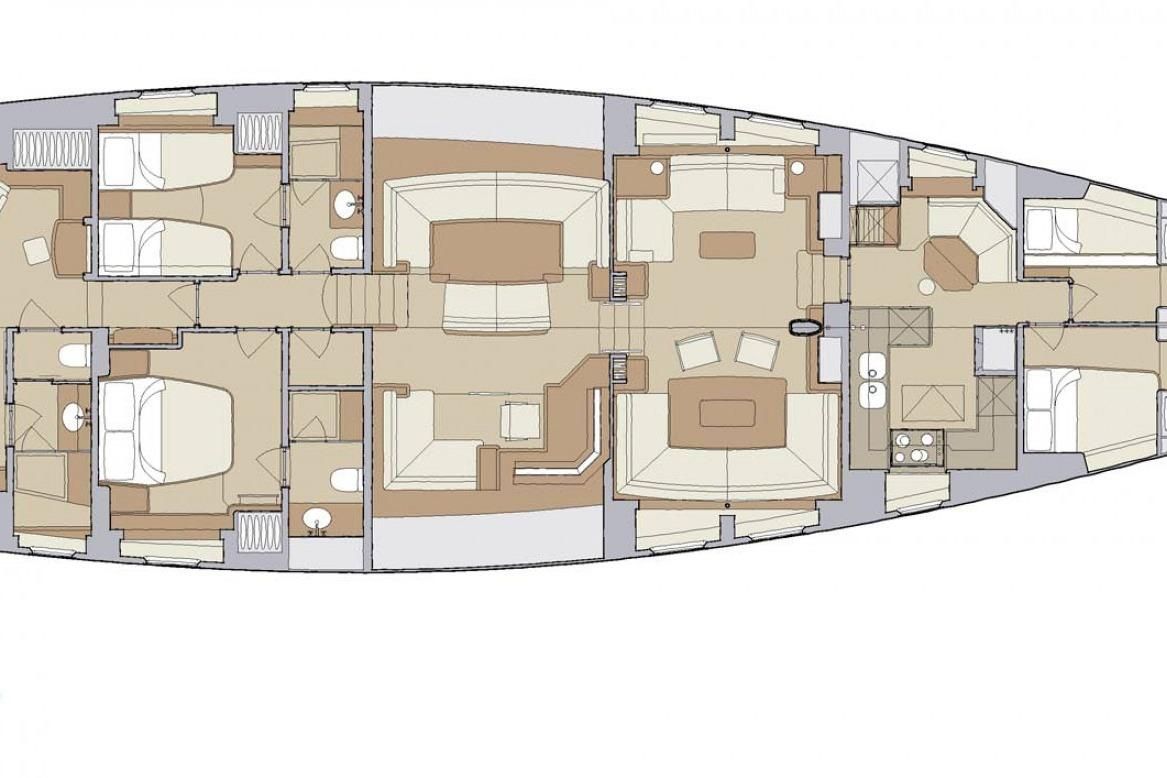 2011 Yachting Developments Dixon 100 for sale in Vibo Valentia, Italy 98 ft