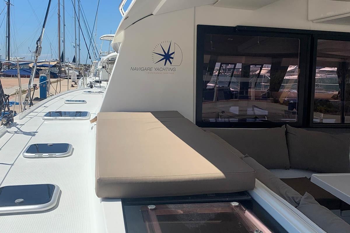 2019 Fountaine Pajot SABA 50