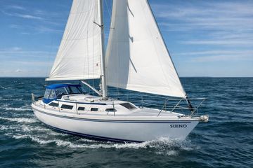 1989 Catalina 34 Boats