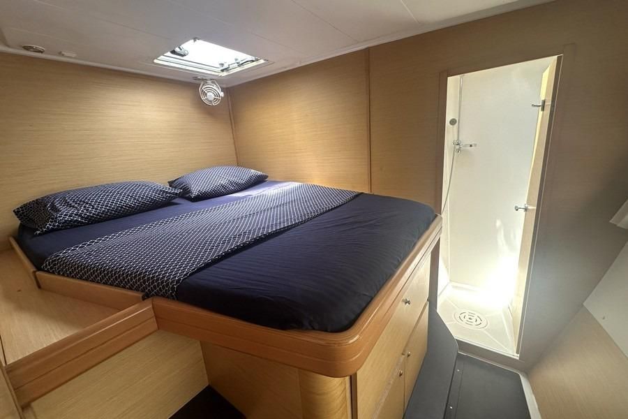 2008 Lagoon 420
