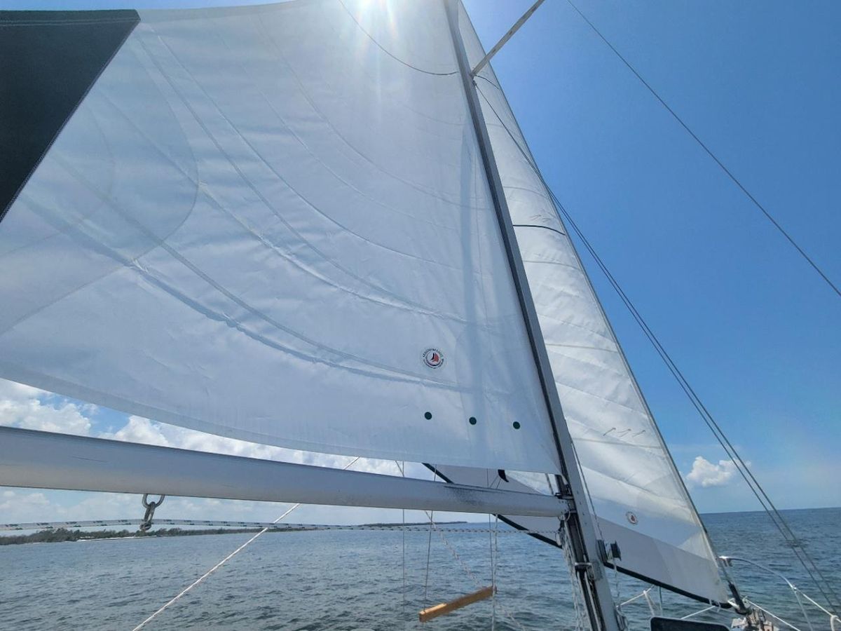 1989 Cape Dory Ms300