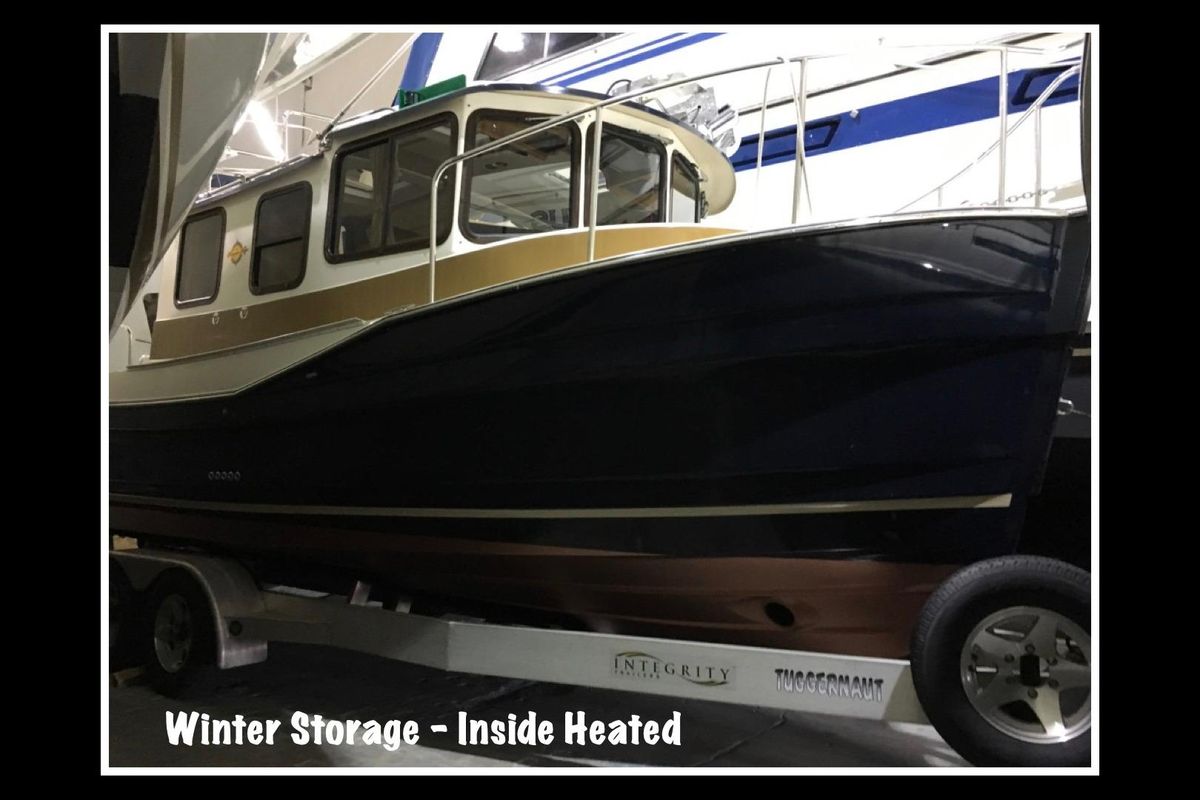 2016 Ranger Tugs R-25 SC