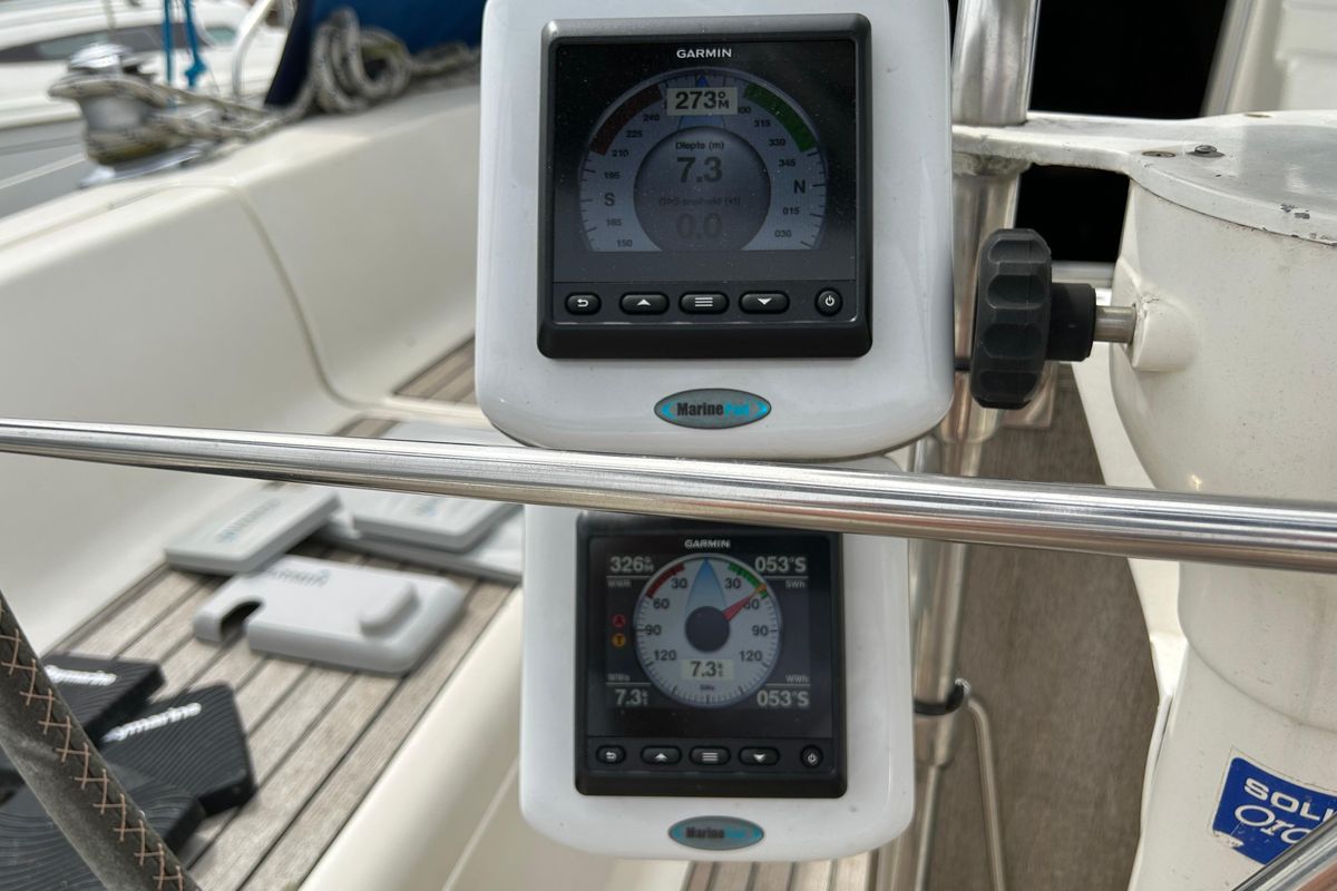 1995 Bavaria 37 for sale in Wemeldinge, Netherlands 37 ft