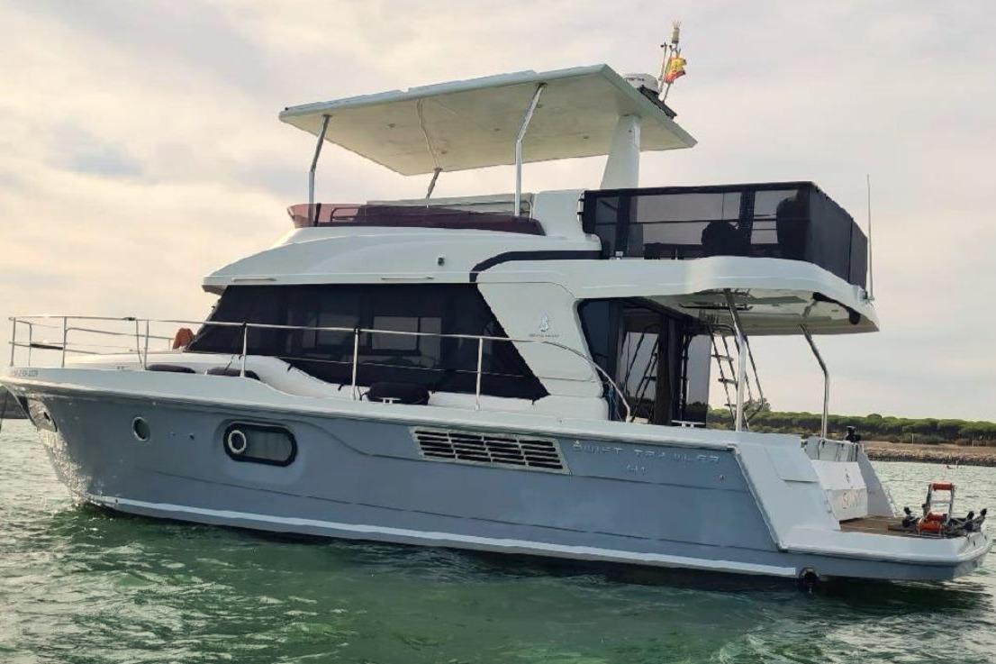 2020 Beneteau Swift Trawler 41 for sale in Cadiz, Cádiz, Spain