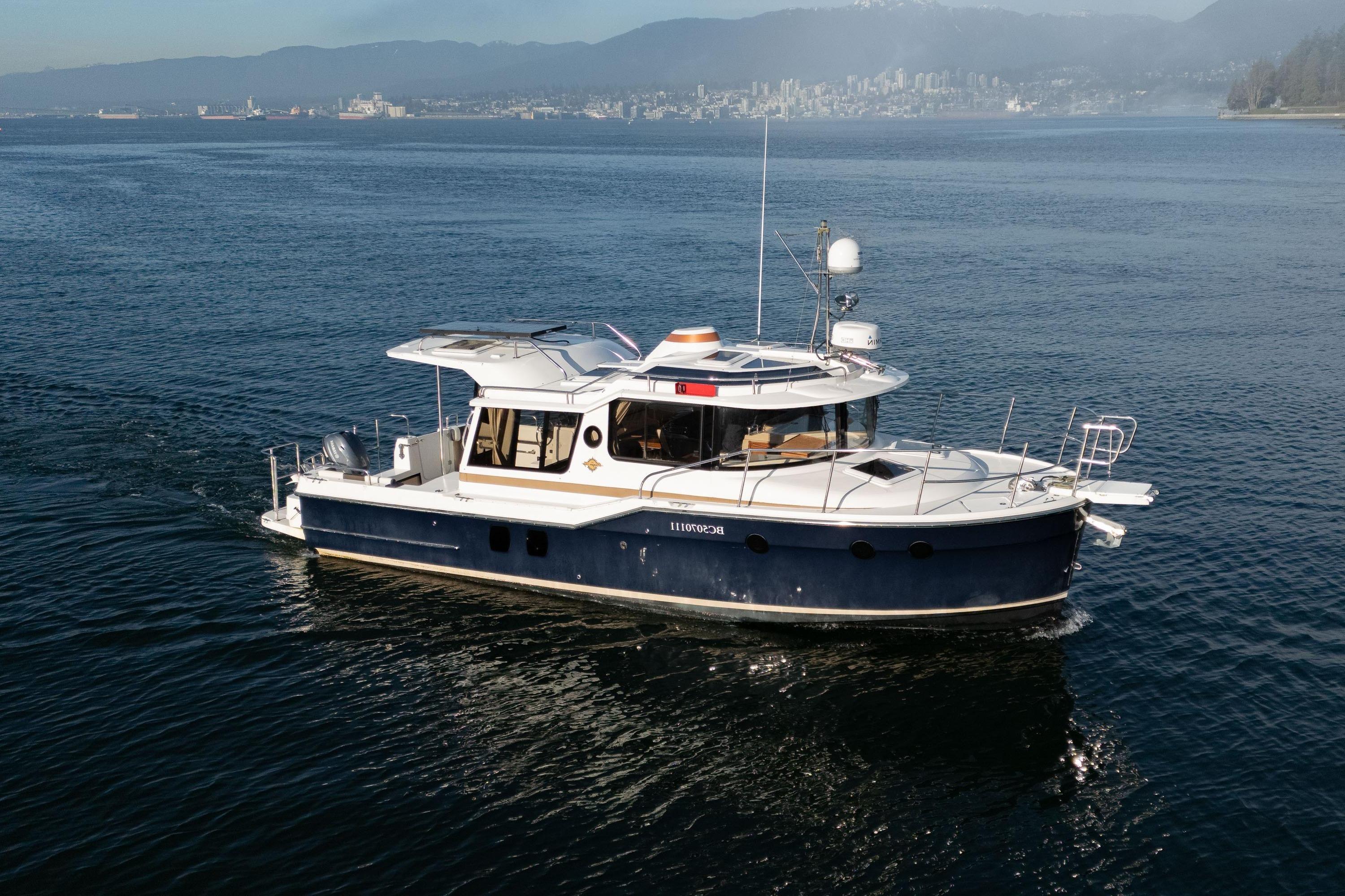 2016 Ranger Tugs R-29 for sale in Vancouver, British Columbia, Canada