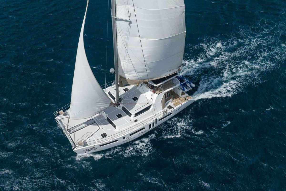 2023 Royal Cape Catamarans 570 Majestic