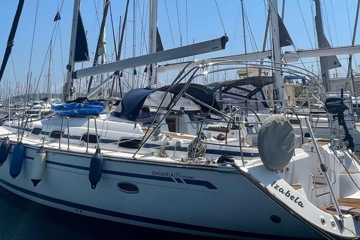 2008 Bavaria Cruiser 50