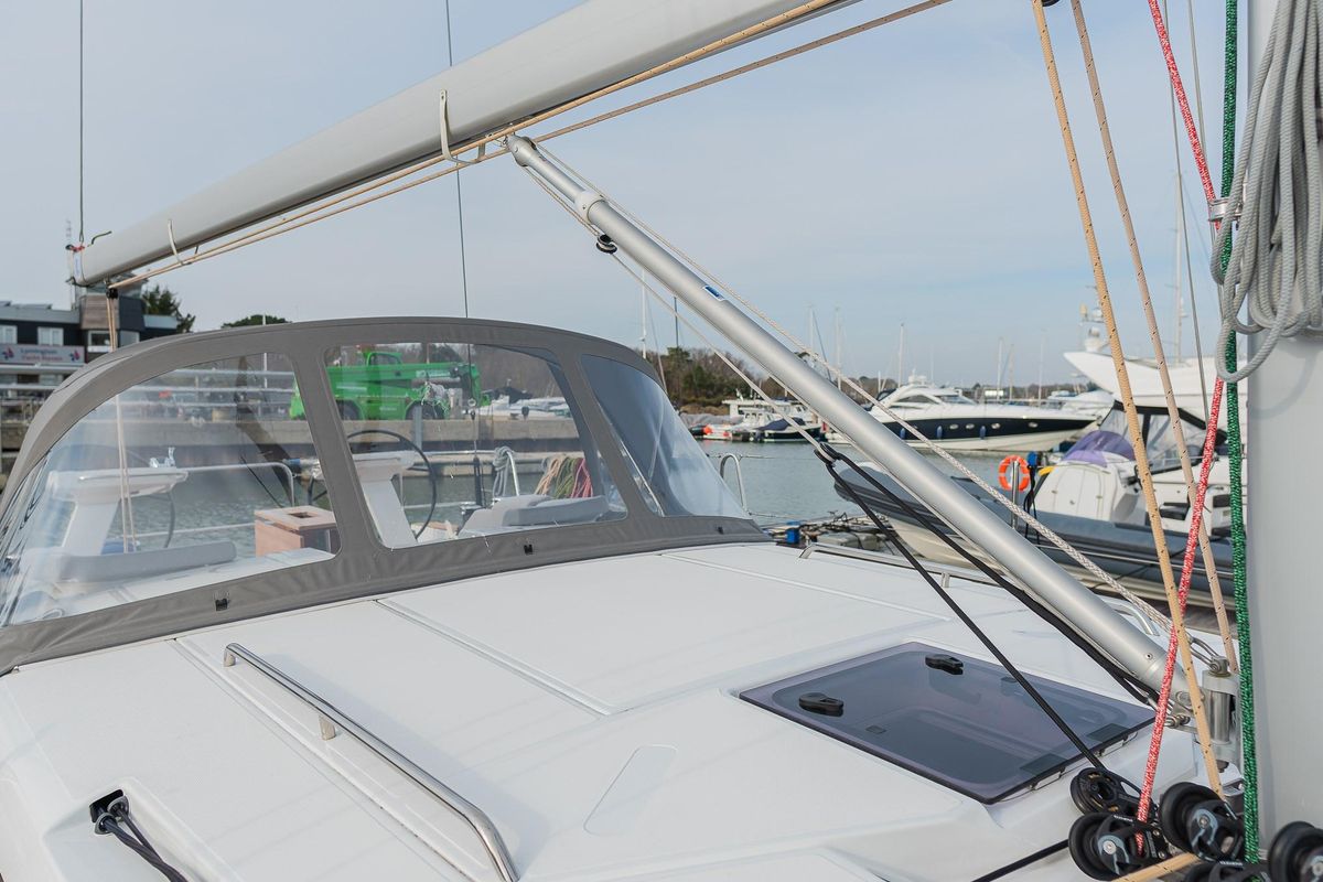 2024 Beneteau First 44