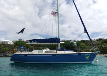 1987 Irwin 38 Boats